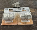 Rapidair Maxline Compressed Air Piping 3/4" Union M8022 Qty 2 Plus 3/4 Fitting. Fixed Price $39.95.
