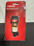 Husky 1/4 Inch Air Compressor Filter 401910 Hda70403av New Open Box. Fixed Price $14.50.