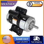5hp 3450 Rpm Air Compressor Motor For Ingersoll Rand 230v 7/8'' Shaft 56283138. Fixed Price $246.99.