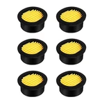 6pcs Air Compressor Replacement Filter Elements For 1/2'' 1/4" 3/8"air Compre.... Fixed Price $15.47.