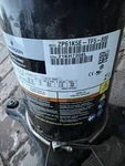Copeland Scroll Compressor Model Zp61k5e - Tf5 -800 Year 2021 220v -3 Phase. Fixed Price $900.00.