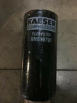 Kaeser Oem Part # An619791 Oil Filter. Fixed Price $90.00.