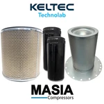 Atlas Copco Ga-132 Vsd Filter Kit: 1030-0979-00, 1621-7378-00 (2), 1614-9521-00. Fixed Price $1904.01.