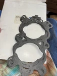 Blades Industrial Truck Air Compressor Gasket E17200 X4. Fixed Price $27.00.