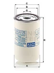 Filter, Compressed Air System Mann-filter Lb 719/2. Fixed Price $59.91.