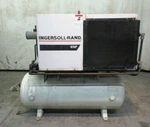 Ingersoll Rand Air Compressor, Model Ep25- Esp, Ep25, 120 Gallons, 25hp. Fixed Price $5000.00.