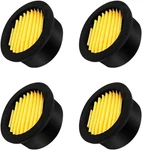 4pcs Air Compressor Replacement Filter Elements,air 4 Count (pack Of 1). Fixed Price $13.14.