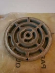 Joy 242769 Gardner Denver Compressor Valve Seat. No Box....... Fixed Price $30.00.