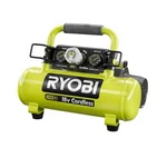 Ryobi Air Compressor 18 Volt One+ Cordless 1 Gallon Model P739 (tool Only)). Fixed Price $139.99.