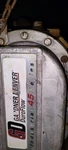 Gardner Denver Ggdaada Duroflow Positive Displacement Blower 4000rpm. Fixed Price $1500.00.