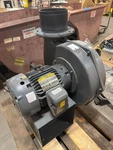 Chicago Blower Design 38 Cast Aluminum 1400cfm 7.5hp Size 1829 Cw Rotatio. Fixed Price $1386.00.