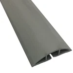 Kable Kontrol Floor Cord Cover Kit - 6 Feet Long Gray Plastic Cable Protector.... Fixed Price $37.25.