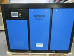 Air-max 150 Hp Mac-150d Industrial Rotary Screw Air Compressor. Fixed Price $48967.00.