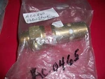 Devilbiss Ac0465 Valve Check 1" - 3/4" Tube *. Fixed Price $19.99.