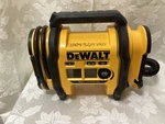 Dewalt Dcc020i 20v Cordless Handheld Bagless Wet/dry Vacuum W/ Hose. Fixed Price $122.29.