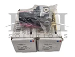 New Dynaflo R13904 Air Regulator, 220psi Max, 1/8" Npt, Miniature Lot Of 2. Fixed Price $60.00.