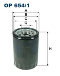 For Filtron Op 654/1 Oil Filter Jaguar S-type, Xj8, Xk8. Fixed Price $19.53.