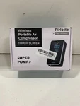 Pirlotte Fast Inflator Wireless Portable Air Compressor. Fixed Price $20.99.