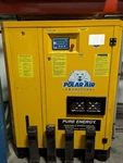Eaton Polar Air Rotary Screw Compressor - 50 Hp Variable Speed Drive. Fixed Price $1857.00.