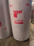 Lf17502 Fleetguard Lube, By-pass Spin-on (pack Of 6). Fixed Price $191.70.