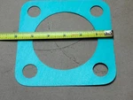 Cooper Bessemer Compressor W16b-3#24 Square Gasket. Fixed Price $39.99.