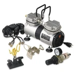 Silentaire Scorpion Ii-w 1/3 Hp Air Compressor. Fixed Price $225.00.