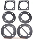 Usa Made, "6 Composite Gaskets" Fits 921.153101 Sears Craftsman Air Compressor. Fixed Price $7.99.