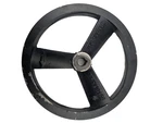 Speedaire 4b253 Nhpu0159 Cast Iron Air Compressor Flywheel 10" Od 3/4" Bore. Fixed Price $79.99.