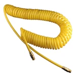 Milton 30 Foot 1/4in Id Polyurethane Rekoil Hose. Fixed Price $62.47.