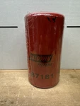 Baldwin Filters B7181 Oil Fltr, Spin-on, 7-1/8"x3-11/16"x7-1/8". Fixed Price $8.00.