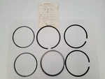 Quincy 7527 Piston Ring Set Air Compressor. Fixed Price $55.00.
