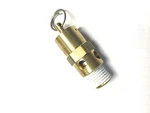 4144 Tank Asme Safety Valve 1/4" 200 Psi Saylor Beall Air Compressor Parts. Fixed Price $18.72.