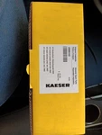 Kaeser Genuine Part 209991e0 Kit Minimum Pressure Check Valve Dn22. Fixed Price $600.00.