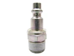 Prevost 3/8" Male Npt Steel Coupler Plug High Quality Industrial Interchange 1/4. Fixed Price $8.95.