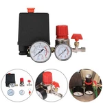 Automatic Pressure Control Switch For Air Compressor 220v 20a 90-125psi Gauge. Fixed Price $31.31.