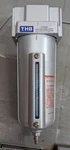 Thb 1/2" Compressed Air In-line Water & Filter Trap, F7000 (new). Fixed Price $24.95.