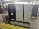 Ingersoll Rand Nirvana 25 Hp Vsd Rotary Air Compressor, Dryer, 120g Tank - 2016. Fixed Price $9500.00.