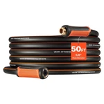 Vevor Garden Hose 50ft 5/8" Rubber Water 3/4" Fitting Heavy Duty & Non-kink. Fixed Price $32.99.