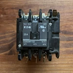 Eaton Contactors C25dny152 & C320snp11 9-3185-3. Used. Fixed Price $27.50.