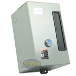 Eaton 20hp 3 Ph Dp Magnetic Motor Starter 40 Amps 440-480 Voltz A27cgf40c040. Fixed Price $239.95.