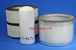 Filter Kit For Ingersoll Rand Ep-100 Cougar (39708466, 39911631, 42542928). Fixed Price $314.15.