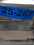 Siemens Elmo- G 2bh4 000-0ah11 Blower 185-415v .43/.7 Kw Used. Fixed Price $595.00.