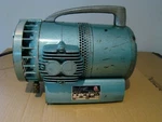 Bell And Gossett Oil-less Air Compressor 1/4 Hp 115v 4.7 Amps. Fixed Price $75.00.