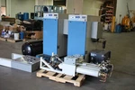 Powerex Oil Free Scroll Air Compressor System Sos Complete. Fixed Price $12500.00.