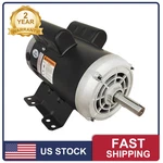 230v Rpm 5hp 3450 Air Compressor Motor 23378805 54421193 For Ingersoll Rand New. Fixed Price $259.90.