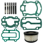32249294 Ingersoll Rand Ir 242 Air Compressor Gasket & Valve Head Rebuild Kit. Fixed Price $54.95.