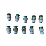 10 Pcs Compatible Ingersoll Rand 39156393 Connector. Fixed Price $149.94.