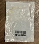 Genuine Oem Atlas Copco 1810-0192-00 Membrane / Diaphragm - New. Fixed Price $99.95.