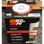 K&n Filters Hp-1008 Performance Gold Oil Filter. Fixed Price $17.90.