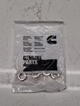 (bag Of 4) Stainless Steel Turbocharger Mounting Nut 3818824 For Cummins. Fixed Price $14.66.